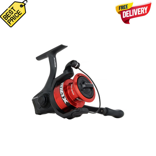 Abu garcia black max - max, spinning