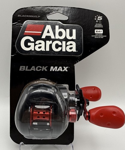 Abu garcia black - garcia, low