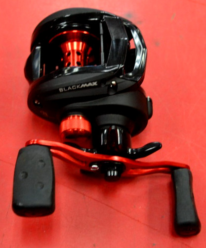 Abu garcia black - max, right
