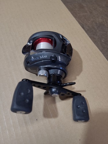 Abu garcia black - garcia, max