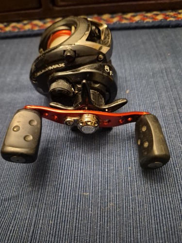 Abu garcia black max right - black,